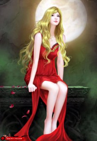 變身傾城少女